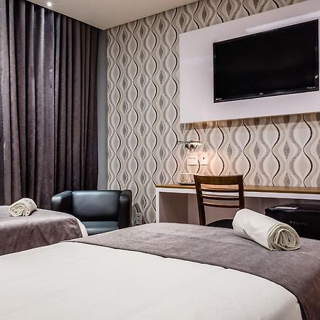 Vox Hotel Sao Joao de Meriti Extérieur photo