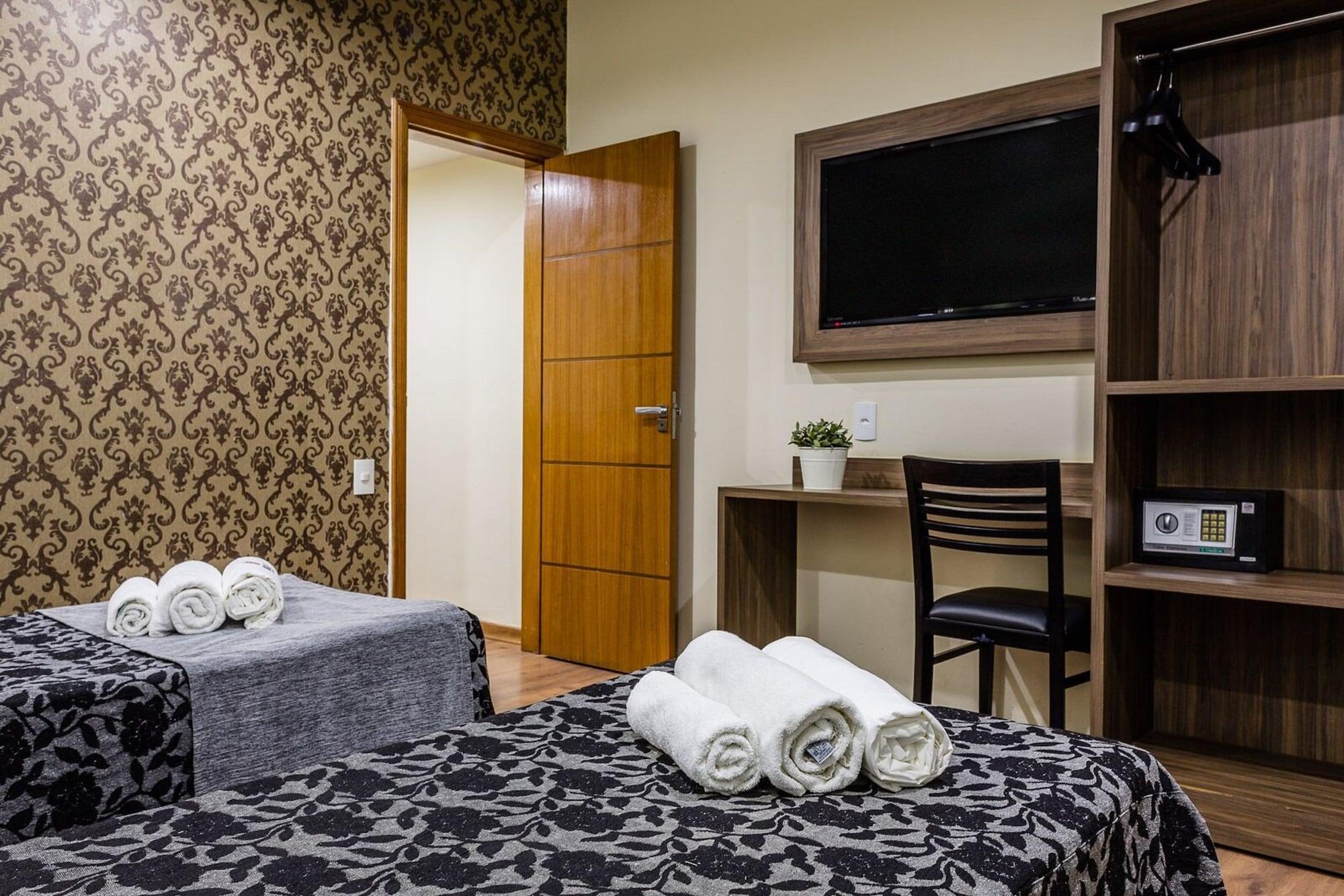 Vox Hotel Sao Joao de Meriti Extérieur photo