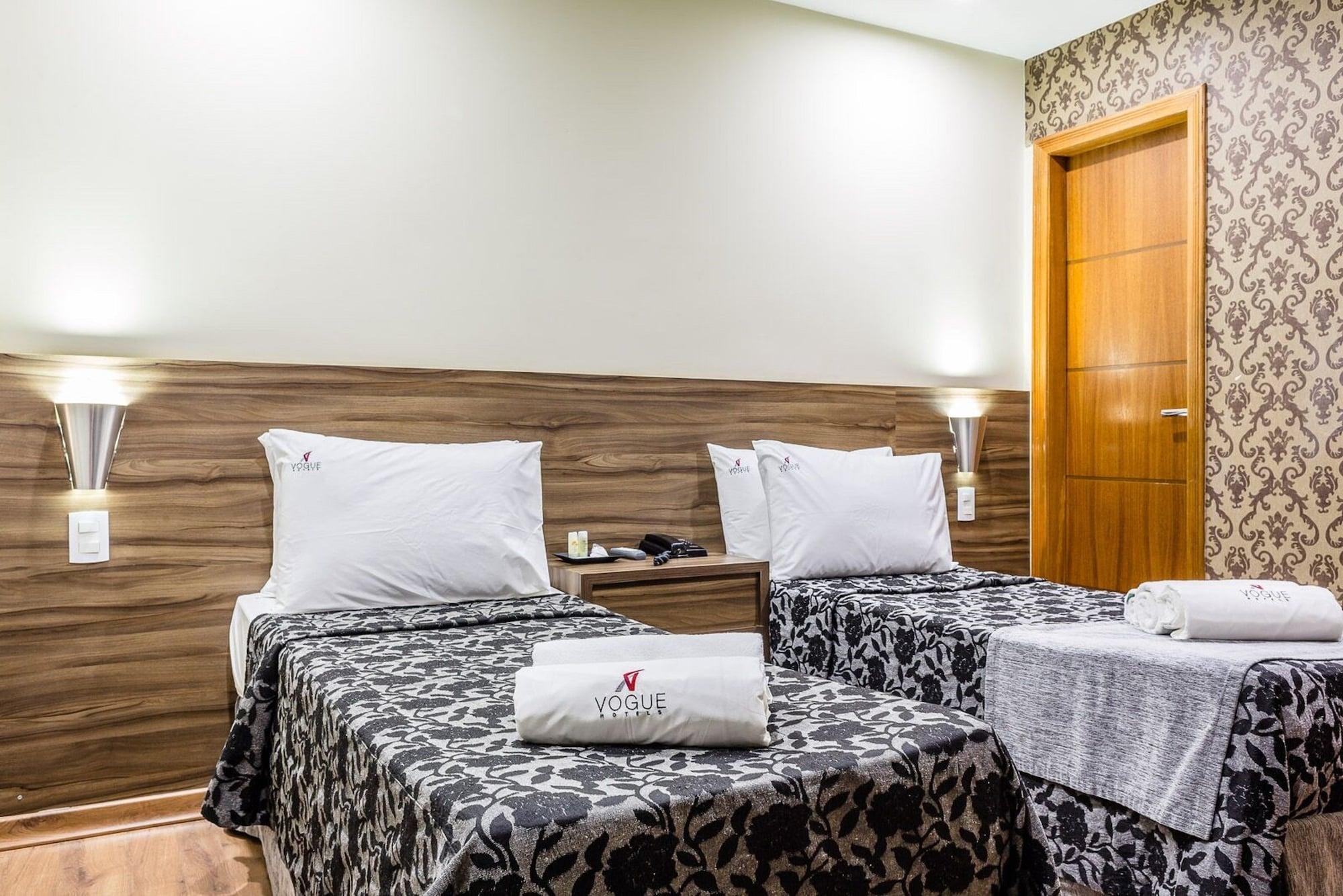 Vox Hotel Sao Joao de Meriti Extérieur photo