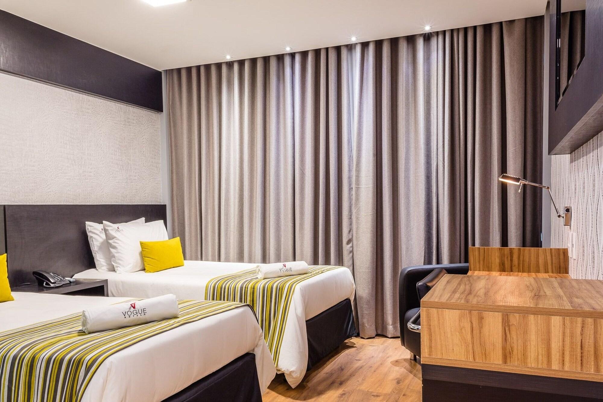 Vox Hotel Sao Joao de Meriti Extérieur photo