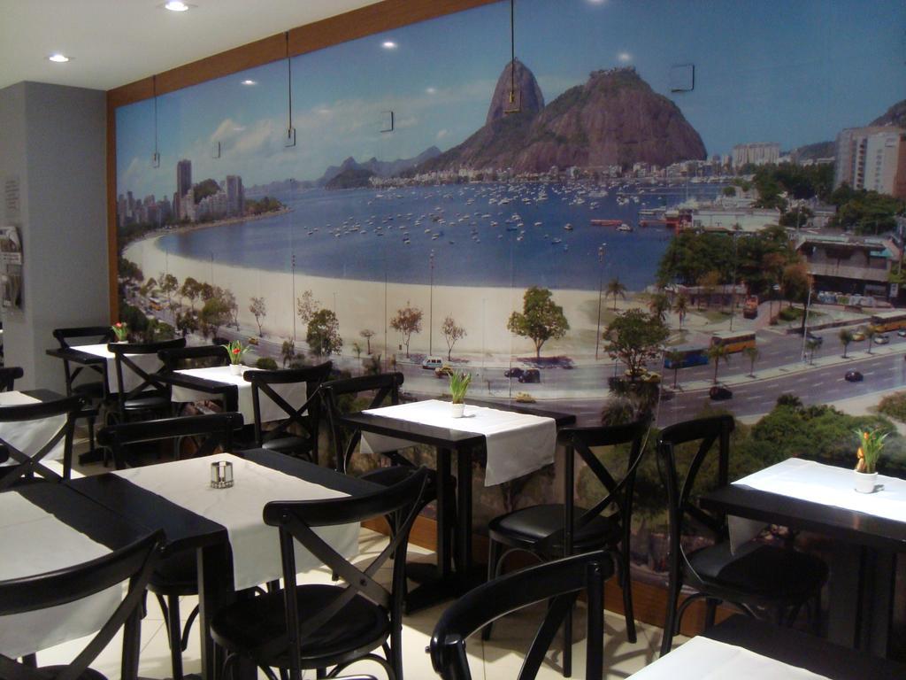 Vox Hotel Sao Joao de Meriti Extérieur photo