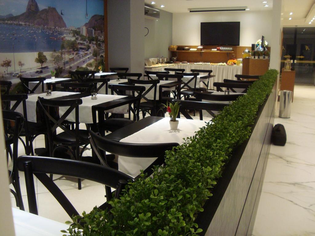 Vox Hotel Sao Joao de Meriti Extérieur photo