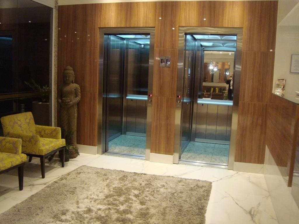 Vox Hotel Sao Joao de Meriti Extérieur photo