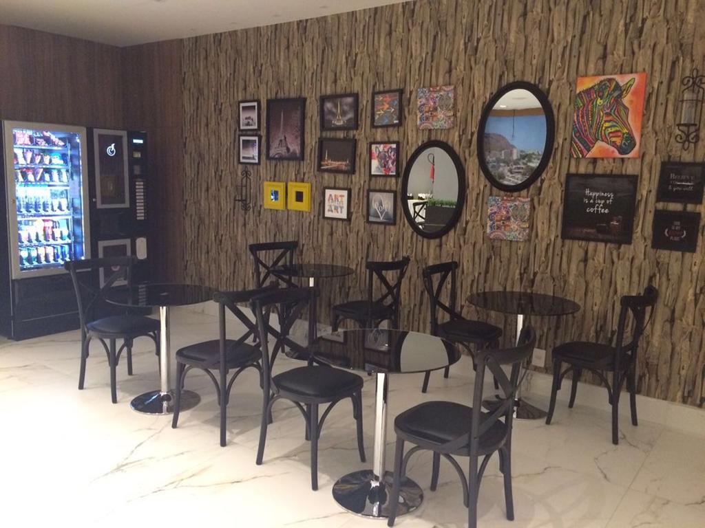 Vox Hotel Sao Joao de Meriti Extérieur photo