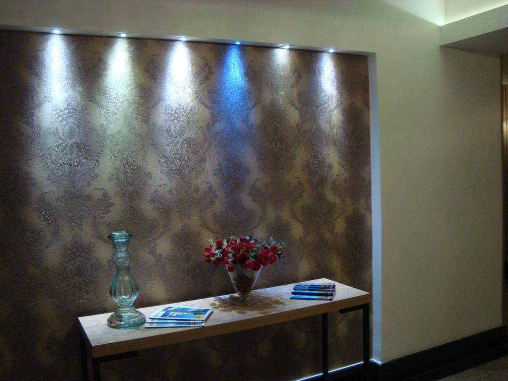 Vox Hotel Sao Joao de Meriti Extérieur photo