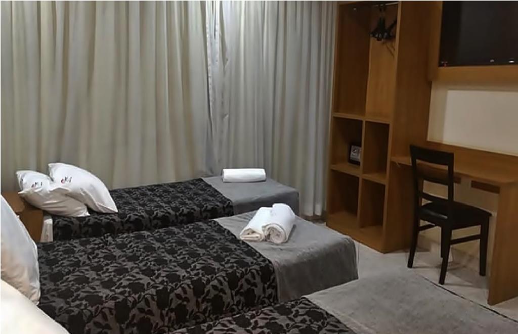 Vox Hotel Sao Joao de Meriti Extérieur photo