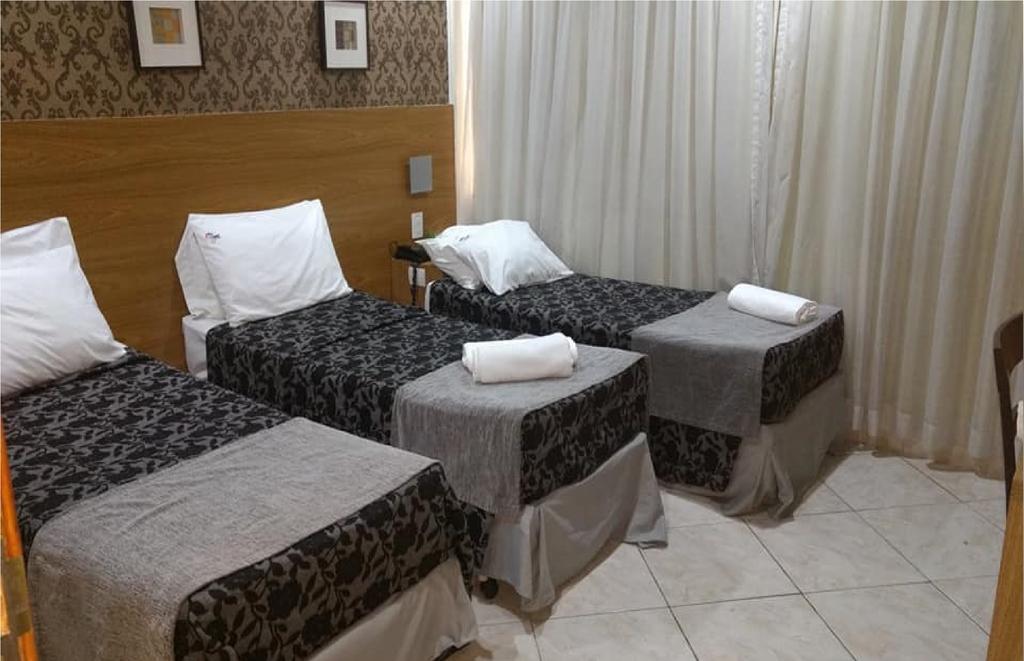 Vox Hotel Sao Joao de Meriti Extérieur photo