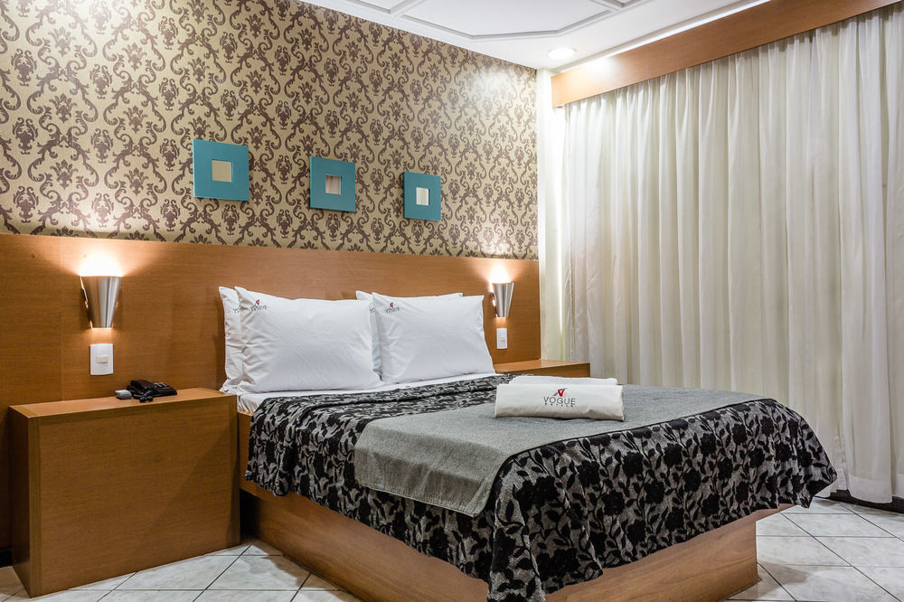 Vox Hotel Sao Joao de Meriti Extérieur photo