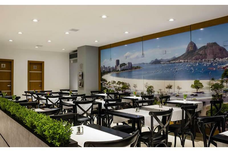 Vox Hotel Sao Joao de Meriti Extérieur photo