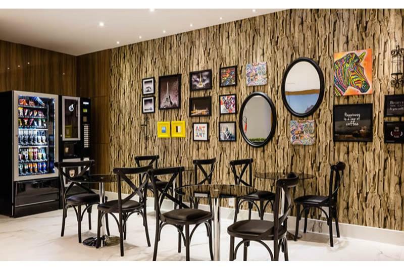 Vox Hotel Sao Joao de Meriti Extérieur photo