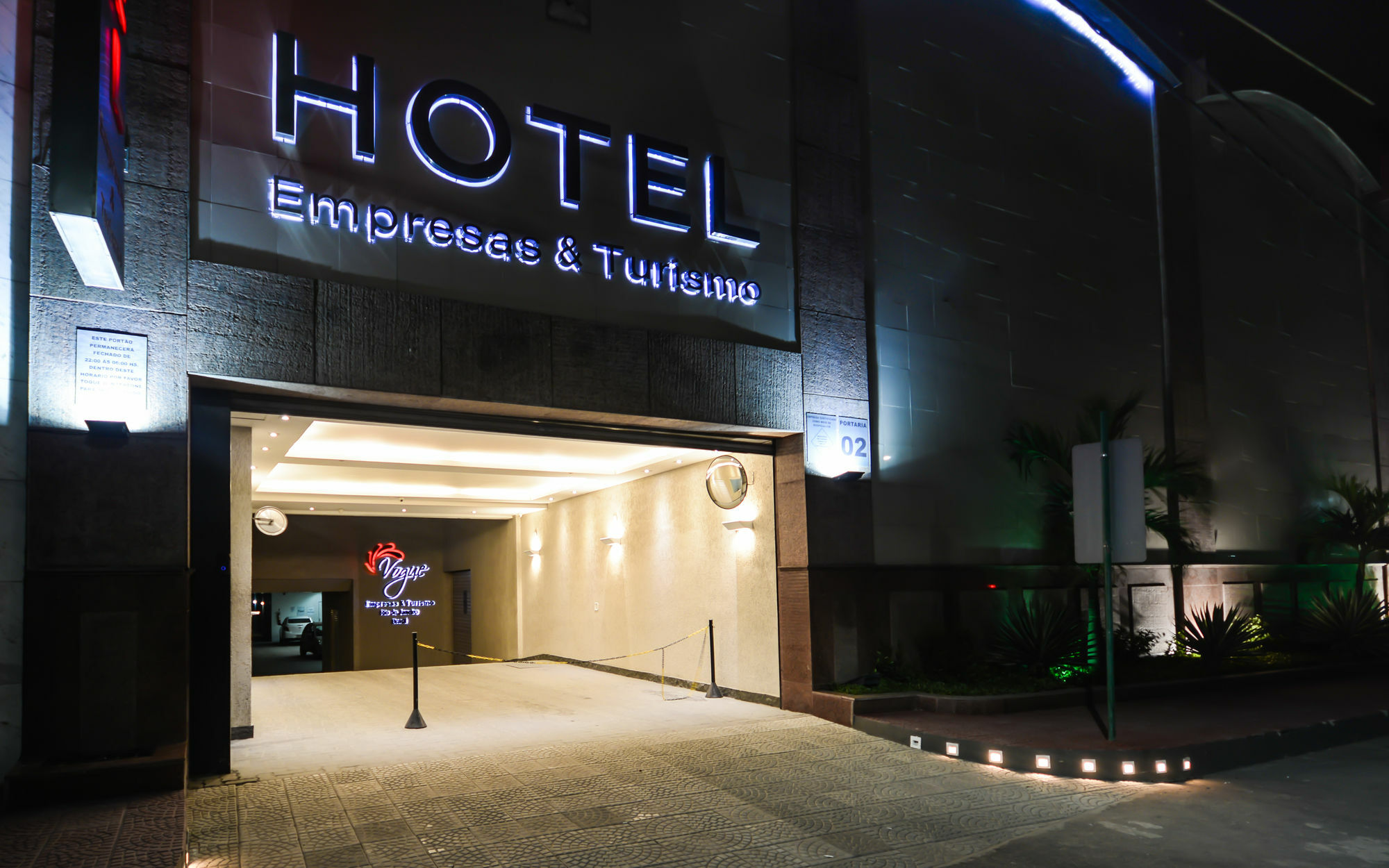 Vox Hotel Sao Joao de Meriti Extérieur photo