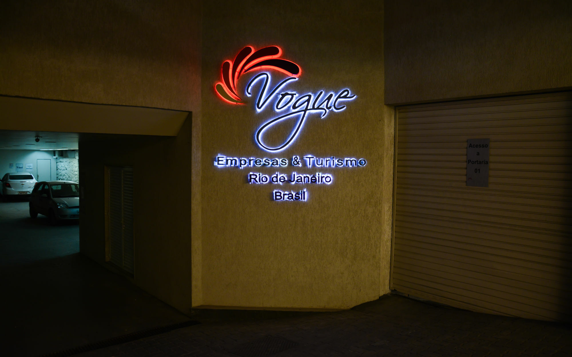 Vox Hotel Sao Joao de Meriti Extérieur photo