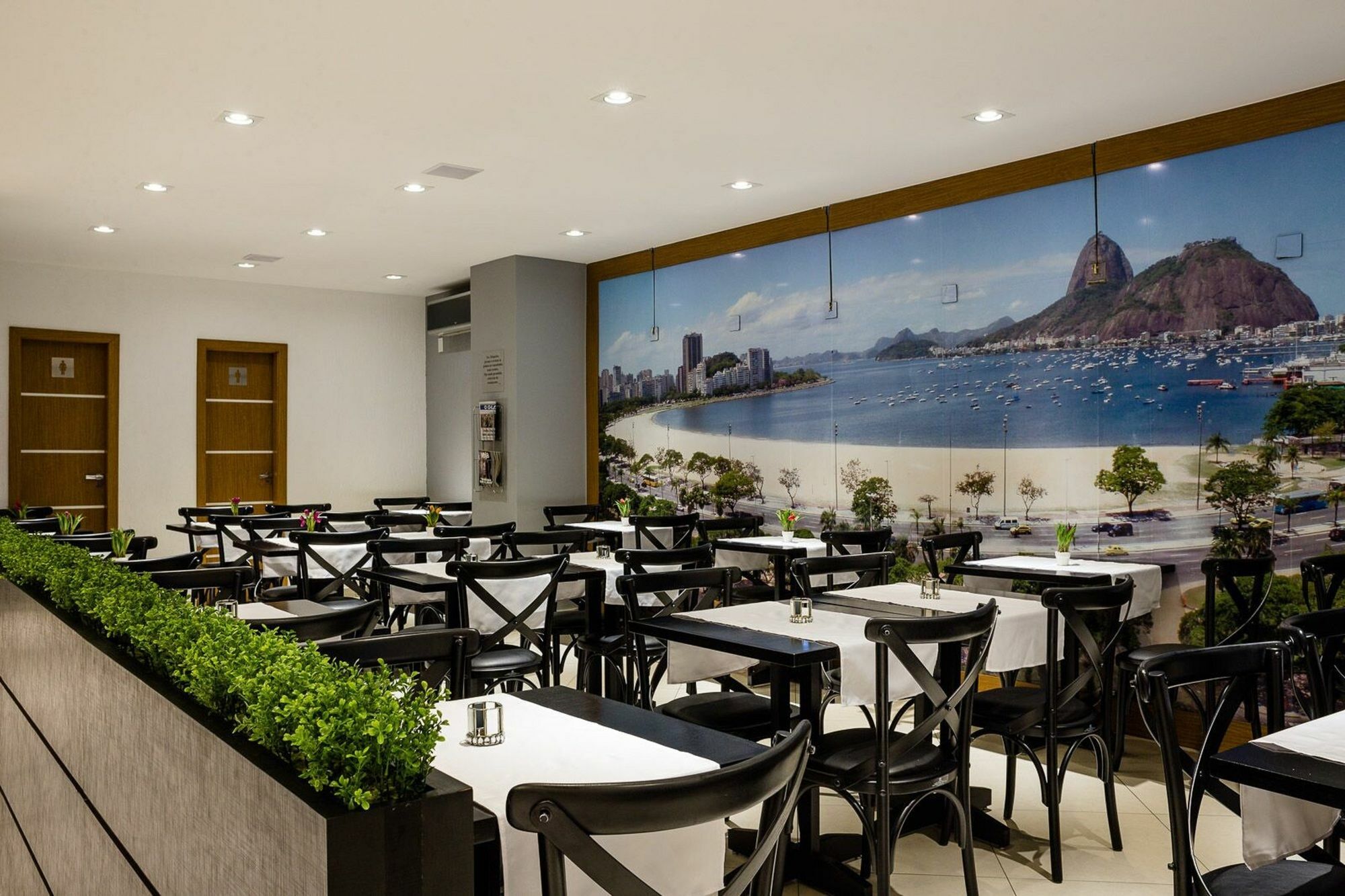 Vox Hotel Sao Joao de Meriti Extérieur photo