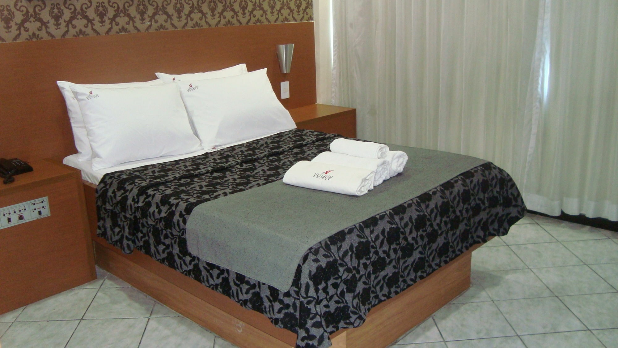Vox Hotel Sao Joao de Meriti Extérieur photo
