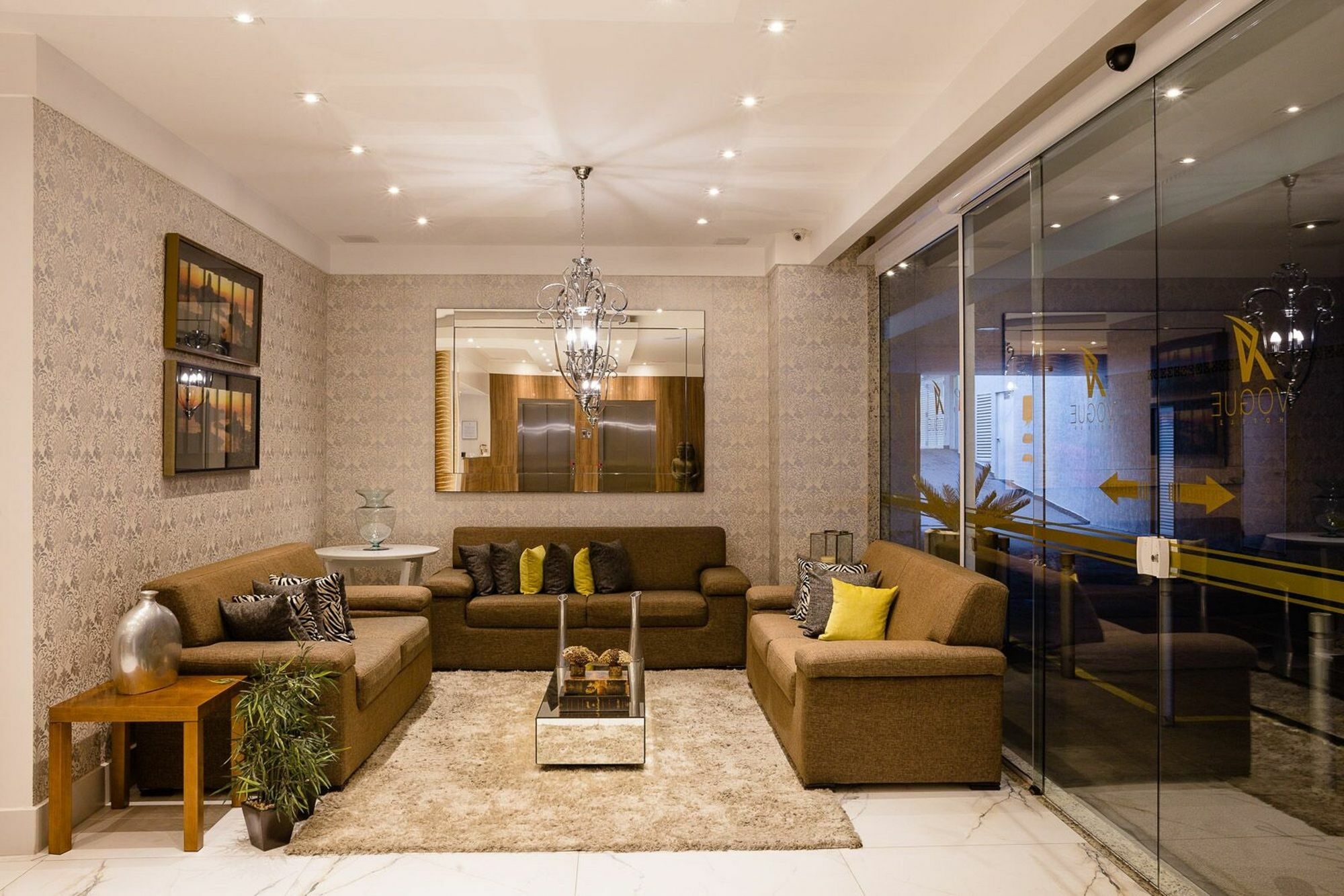 Vox Hotel Sao Joao de Meriti Extérieur photo