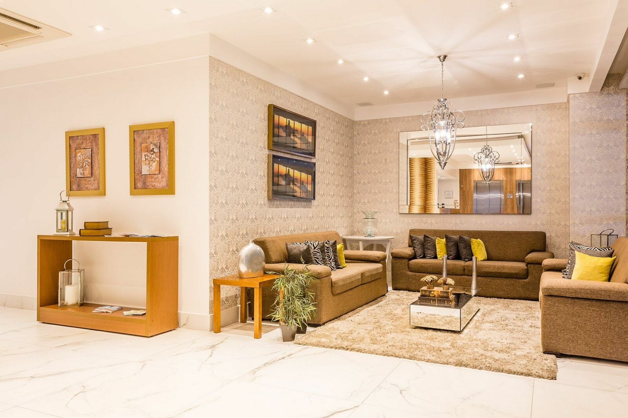 Vox Hotel Sao Joao de Meriti Extérieur photo