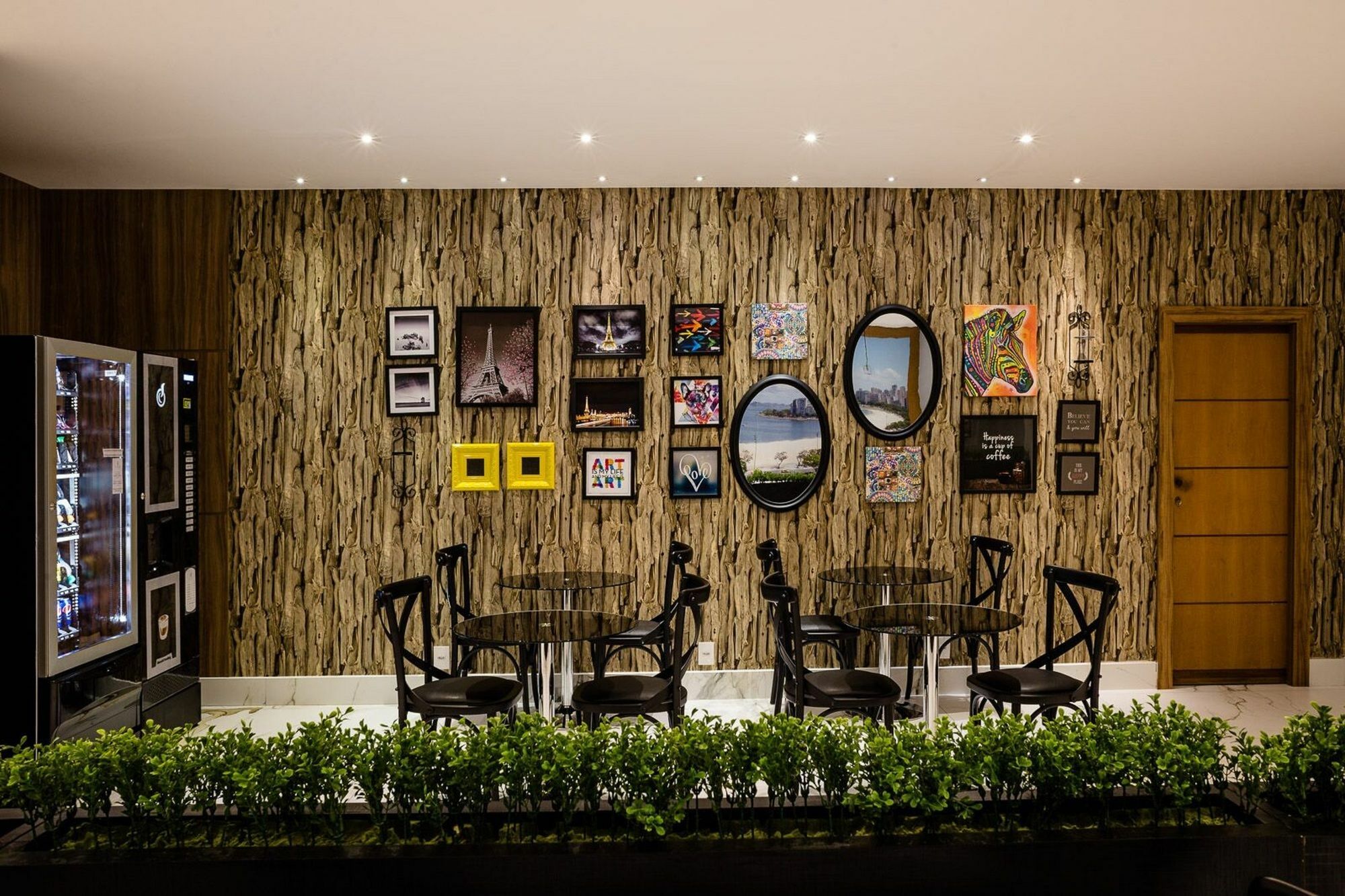 Vox Hotel Sao Joao de Meriti Extérieur photo