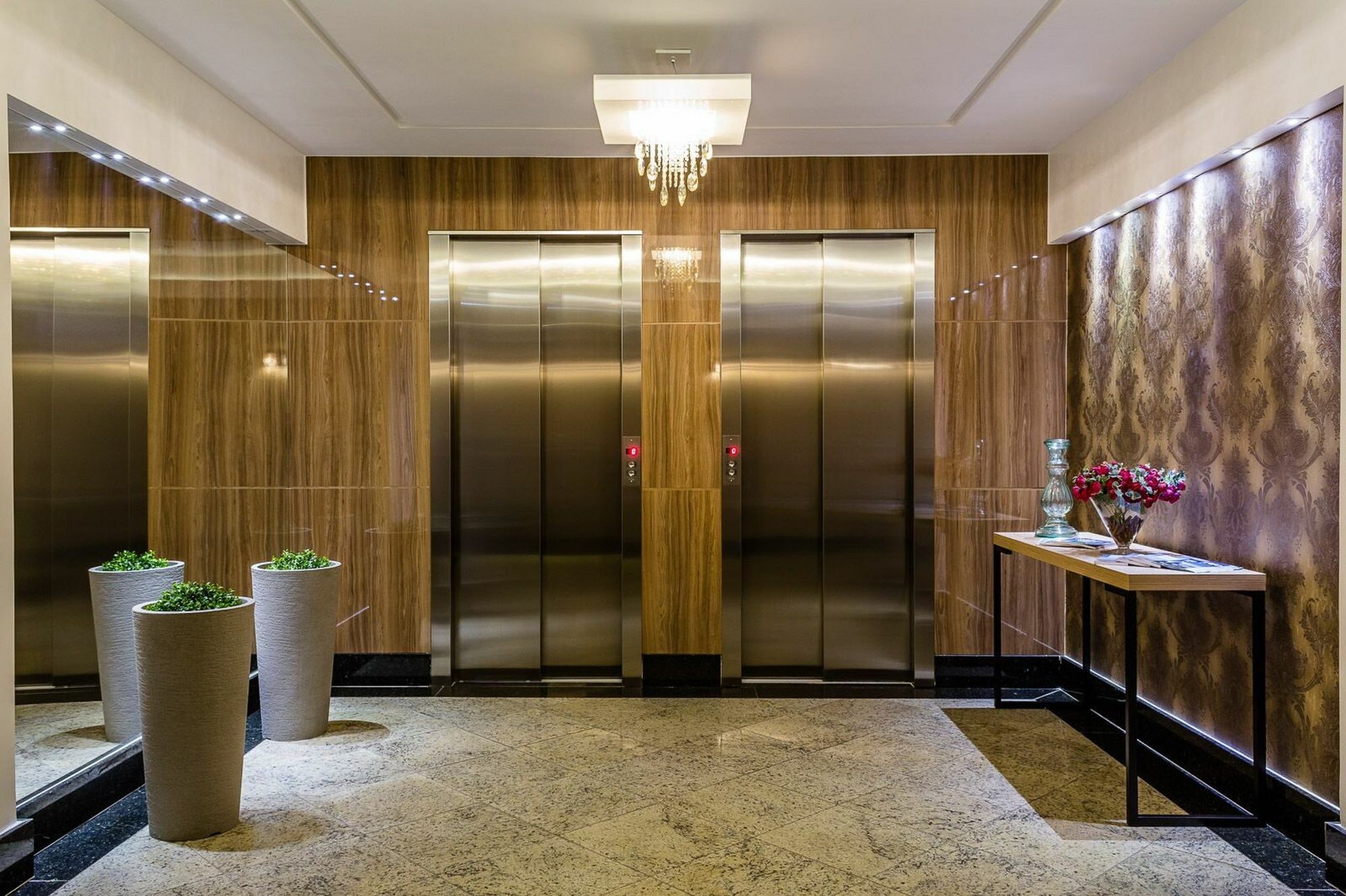 Vox Hotel Sao Joao de Meriti Extérieur photo
